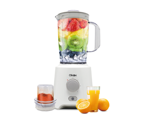 CLIKON 2 IN 1 ACTIVE JUICE MAKER WITH ICE CRUSH FUNCTION - CK2639