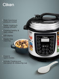 MULTI-FUNCTIONAL PRESSURE COOKER WITH 13 BUILT IN PRESETS