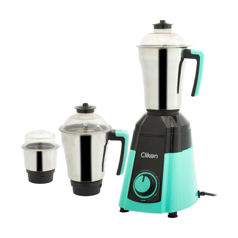 CLIKON GRACE 3 IN 1 MIXER GRINDER (INDIAN MADE) CK 2652