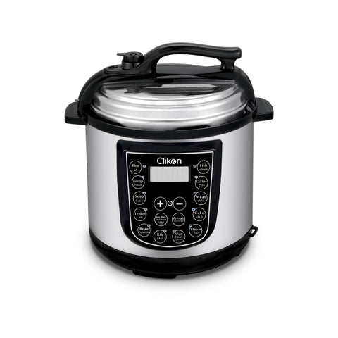 ELECTRIC PRESSURE COOKER 6L-1000W CK2720