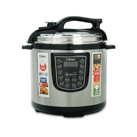 ELECTRIC PRESSURE COOKER 6L-1000W CK2720