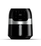 CLIKON AIRCHEF MULTI FUNCTION 3.5L AIRFRYER WITH ADJUSTABLE TEMPERATURE CONTROL, OIL FREE COOKING, UPTO 60 MINUTES TIMER- CK356