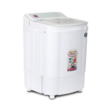 CLIKON  2 IN 1 TUB WASHING MACHINE 3.5KG CK618