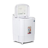 CLIKON  2 IN 1 TUB WASHING MACHINE 3.5KG CK618