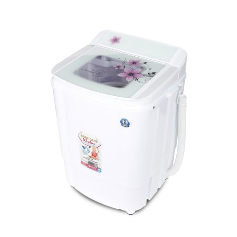 CLIKON  2 IN 1 TUB WASHING MACHINE 3.5KG CK618