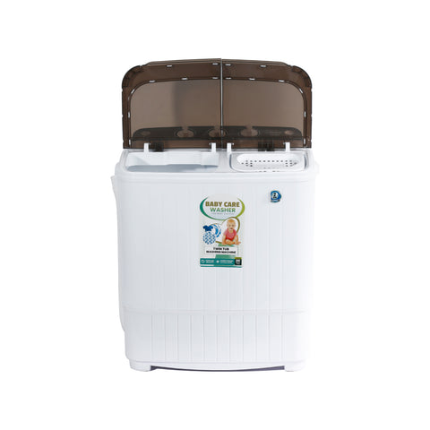 TWIN TUB WASHING MACHINE 3.5KG CK620