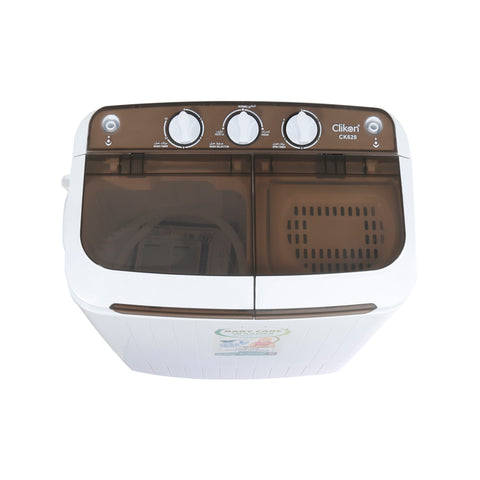 TWIN TUB WASHING MACHINE 3.5KG CK620