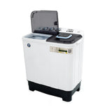 CLIKON  7KG WASHING MACHINE TWIN TUB SEMI-AUTOMATIC CK616