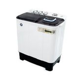 CLIKON  7KG WASHING MACHINE TWIN TUB SEMI-AUTOMATIC CK616