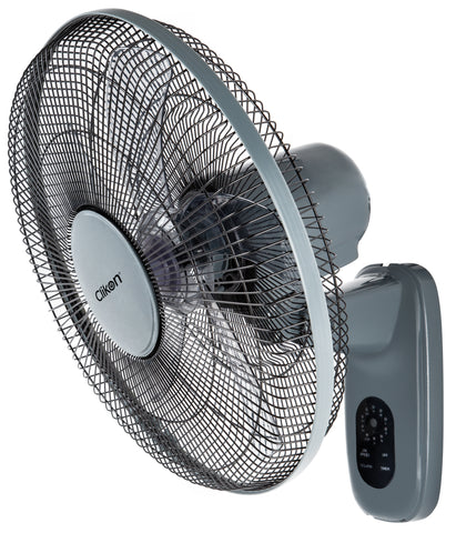 CLIKON 16" WALL FAN WITH REMOTE CONTROL - 45W CK2819