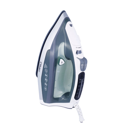 SMART AUTO-OFF STEAM IRON 2000-2400W