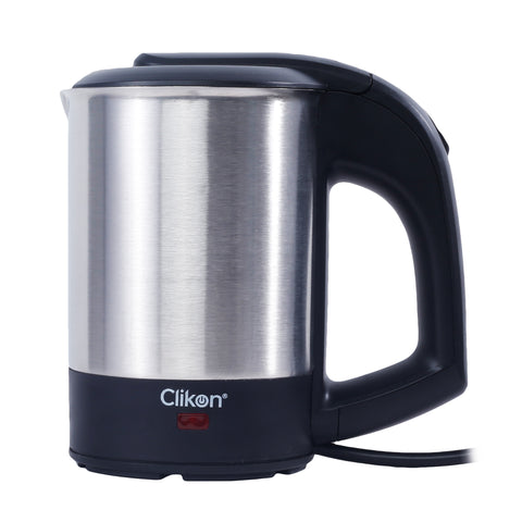 CLIKON 0.5  KETTLE STAINLESS STEEL CORDLESS CK5132