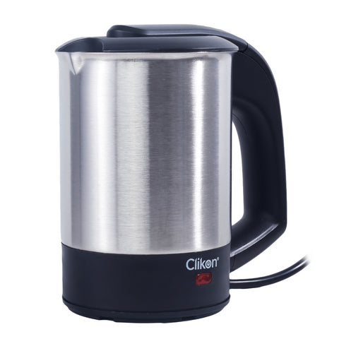 CLIKON 0.5  KETTLE STAINLESS STEEL CORDLESS CK5132