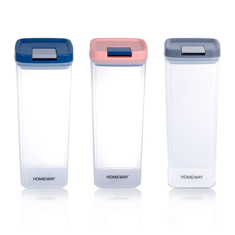 HOMEWAY 1800ML AIRTIGHT STORAGE CONTAINER