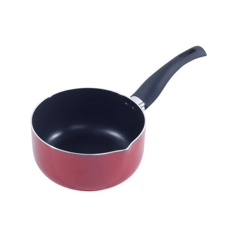 HOMEWAY SAUCE PAN NOSTICK- 16 CM