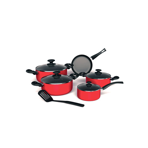 10PCS NONSTICK COOKWARE   HW2601