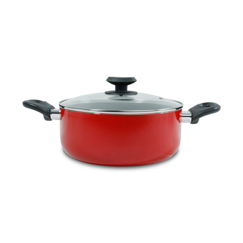 10PCS NONSTICK COOKWARE   HW2601